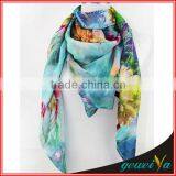 Digital Printing Fashion Scarves thumbnail-2