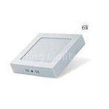 White Housing Material Ceiling Surface Mounted Lights With 90 ~ 100Lm / W Luminous Flux