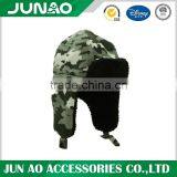 Faux Fur Earflap Trooper Trapper Snow Ski Snowboard Warm Winter Aviator Bomber Hats Caps