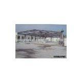 Steel Structure Warehouse thumbnail-1