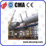 Rotary Kiln for Calcining Zinc Oxide and Slurry thumbnail-2