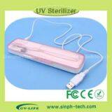 Simple and Convenient uv Toothbrush Sterilizer Dental Sterilizer