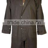 3/4 Long Waterproof Horse Riding Clothes for Women thumbnail-2