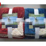 Factory Price Home Texitle wool BLANKET Fabric