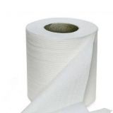 3-4 Ply Wood Pulp Hardwound Toilet Tissue Paper Jumbo