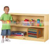 Daycare center furniture kids cabinet wooden kids Storage Cabinets