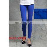 China Factory Price Wholesale Female Cotton Leggings thumbnail-1