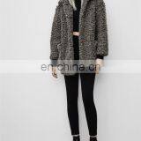 2015 Winter Sherpa Wool Varsity Jackets Models for Ladies Trench Coat With Hood NT6800 thumbnail-2