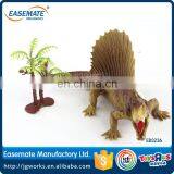 Cheaper Plastic Animal Candy Dinosaur Toys With a Tree