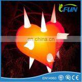 Lights Decors Inflatable Mushroom /inflatable Led Lights Mushroom for Sale / Infatable Mushroom Decorations With Led Lights thumbnail-5