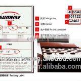 15D High Elasticity 100% Spandex Yarn China Supplier thumbnail-3