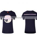 Brand Women Clothing, Slim Fit t Shirt Women Blouse Short Sleeves O Neck Casual Tops T-shirt thumbnail-1