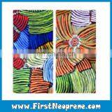 Cute Cutting Carton Shape Free Toy Rubber Coaster thumbnail-6