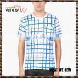 Cheap Price t Shirt 100% Polyester 3d Sublimation Printing t Shirt Loose Fit T-shirt thumbnail-1