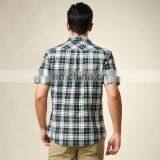 T-MSS013 Yarn Dyed Technics Men Nice Design Casual Dress Formal Shirt Model thumbnail-3