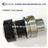 HSK F63 High Speed CNC Tool Holder for Woodworking CNC Router Center Auto Tool Changers thumbnail-2