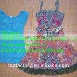 Top Quality Fashion Second Hand Unsorted Clothing thumbnail-1