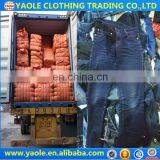 Secondhand Jean Skirt/jean Jacket/ Jean Pants, Second Hand Clothes Jeans thumbnail-2