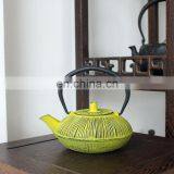 Japanese China cast iron teapot/glass teapot