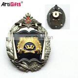 Classic Style Souvenir Custom Cloissone Hard Enamel Pins thumbnail-6