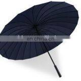 2 Color Sale 2016 Brand Golf Car Logo Umbrella Rain Men Women Parasol Sun Umbrella Windproof Ultraviolet Ray Umbrella thumbnail-4