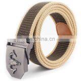 Wholesale Custom Canvas Belts