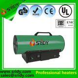 40KW Protable Gas Heater Industrial Workshop Space Fire Heater Propane/LPG Electric Greenhouse Heater