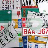 Cheap Car Number Plate License Plate thumbnail-3