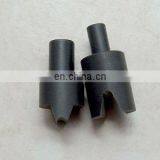 China Suplier 23mm Round Shape With Holes Metal Shoelace Clips and Aglet Machine thumbnail-5