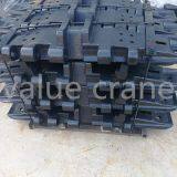 Kobelco PH550-2  track shoe track padfor crawler crane undercarriage parts IHI K300