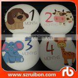 Baby Monthly Stickers With Matt Finish,baby Shower Gift thumbnail-5