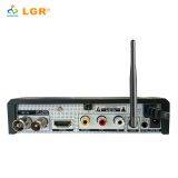 Hot Sales DVB-T2 Plus H.264 Decoding Digital Terrestrial Receiver by Phone Watch TV Free thumbnail-2