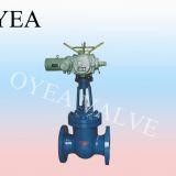 ANSI Wcb Cast Steel Forged Steel Stainless Steel High Pressure High Temperature Power Station Pressure Gate Valve