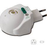 DWY125Q4-B Mosquito Plug in Liquid Vaporizer thumbnail-1