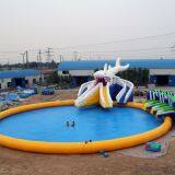 Giant Inflatable Water Park Ax-10 thumbnail-1