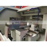 Electric Turret Cnc Metal Cutting Lathe Equipment CK6132A thumbnail-3