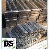 Поддержка круглой оси винтовой анкеры с винтовой линией для высоковольтной кабельной линии thumbnail-4