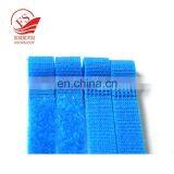 Cheap Flexible Reusable Self Adhesive Magic Tape Hook and Loop Cable Ties thumbnail-2