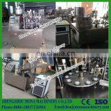 Vertical Style Piston Pump Tooth Paste Filling Machine for Cream/sauce/jam/butter/oil thumbnail-5