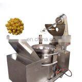 Latest Stainless Steel Industrial Large Popcorn Making Machine For Sale thumbnail-5