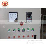 Large Output Melon Flax Seeds Hulling And Separating Production Line Hemp Seed Dehuller Machine thumbnail-6