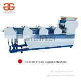 High Quality Home Fresh Noodle Maker Spaghetti Vermicelli Making Machinery Rice Noodle Extruder Machine thumbnail-2