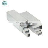 China Manufacturer Galvanized Square Steel Tubing Hot Dip gi Square Hollow Section Steel Pipe