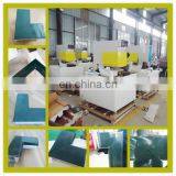 CE Approved PVC Window Machinery PVC Door Seamless Welding Machine for Colorful Profile UPVC Window Welder (0086-15215319839)