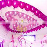 12 inches standard latex balloons for party decoration