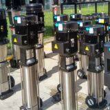 CHL,QDLF Stainless Steel Multistage Centrifugal Pump Vertical or Horizontal thumbnail-3