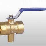High Temperature Ball Valve For Chemical Equipment thumbnail-4