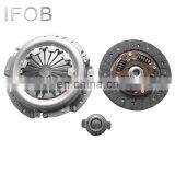 IFOB Clutch Assembly 3 Pieces Clutch Kit - Drive Pressure Plate Disc With Bearing For Peugeot 405 15B 826360 thumbnail-3