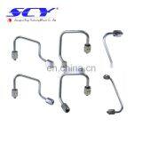 Набор топливных форсунок и трубопроводов, подходящий для Dodge Cummins 07 - 18 6.7 L дизельного двигателя