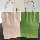 Supermarket Shopping Bags, Kraft Paper Bags General Packaging, Large, Medium and Small Multi-color thumbnail-2